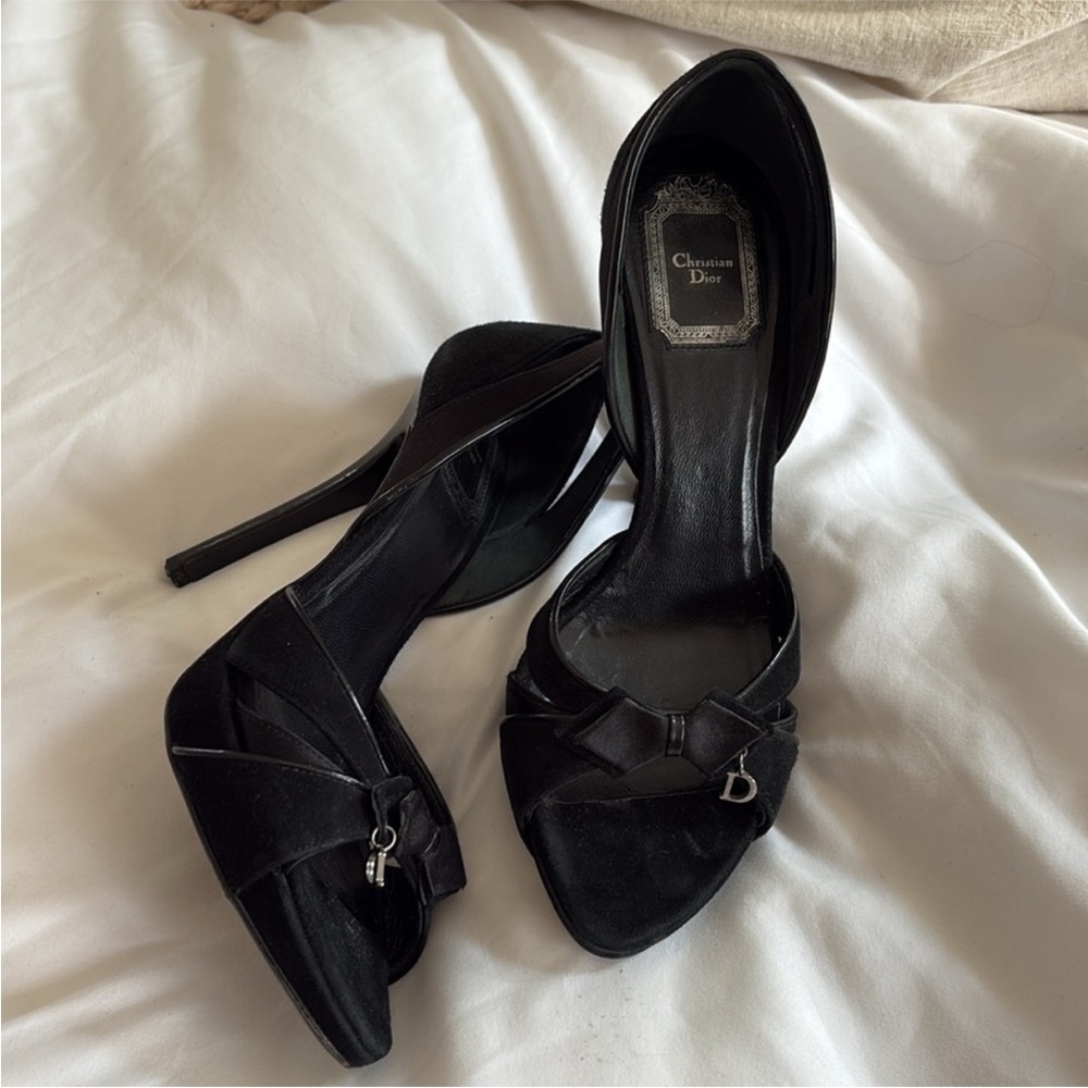 Dior Do’say Heels